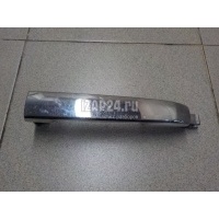 Ручка двери наружная Nissan Almera (G15) (2013 - ) 806404AA0B