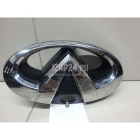 Эмблема Nissan QX56/QX80 (Z62) (2010 - ) 628901LL0A