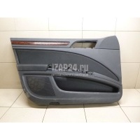Обшивка двери передней левой VAG Superb (2008 - 2015) 3T0867011