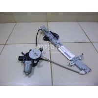 Стеклоподъемник электр. задний левый Subaru Impreza (G12) (2007 - 2012) 61042FG010