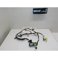 Проводка (коса) Citroen-Peugeot 408 2012 9807958780
