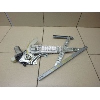Стеклоподъемник электр. задний левый Nissan X-Trail (T32) 2014 827214CA0A