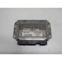 Блок управления двигателем Renault Laguna III (2008 - 2015) 8200854033