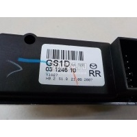Кнопка стеклоподъемника Mazda Mazda 6 (GH) (2007 - 2013) GS1D66380