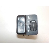 Кнопка противотуманки Mercedes Benz Sprinter (901-905)/Sprinter Classic (909) (1995 - 2006) 0075451524