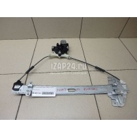 Стеклоподъемник электр. передний левый Hyundai-Kia Picanto (2011 - 2017) 824011Y010
