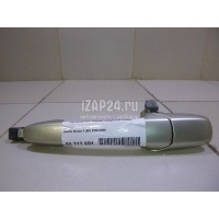 Ручка двери наружная левая Mazda CX 7 (2007 - 2012) G22C59410G28