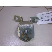 Петля двери задней правой верхняя Mazda Mazda 3 (BK) (2002 - 2009) E11272210A