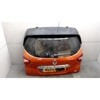 Крышка (дверь) багажника Renault Captur 2013-2017 2015 901002357R