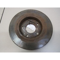 Диск тормозной задний Mazda Mazda 3 (BM/BN) (2013 - 2018) B45G26251A