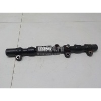 Рейка топливная (рампа) Ssang Yong Rexton I (2001 - 2006) 6650700295