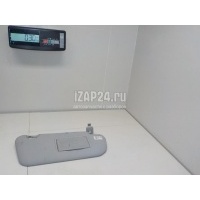 Козырек солнцезащитный (внутри) Mazda Mazda 3 (BK) (2002 - 2009) BR5S6927077