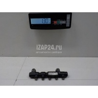 Рейка топливная (рампа) Fiat Scudo II (2007 - 2016) 9654592680