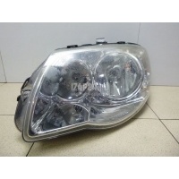 Фара левая Chrysler Voyager/Caravan (RG/RS) (2000 - 2008) 04857833AC