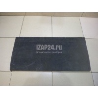 Пол багажника Nissan EX/QX50 (J50) (2008 - 2017) 849061BA0B