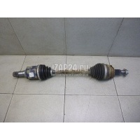 Полуось передняя левая Mazda CX 5 (2012 - 2017) FTB82560X