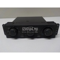 Блок управления климатической установкой Mitsubishi Pajero/Montero III (V6, V7) (2000 - 2006) MR500648
