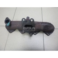 Коллектор выпускной /Montero IV V8, V9 2007 - 1555A007