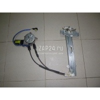 Стеклоподъемник электр. задний правый Hyundai-Kia Sephia II/Shuma II (2001 - 2004) 0K2A272560D