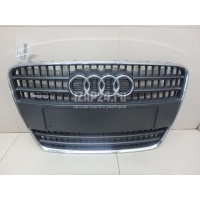 Решетка радиатора VAG Q7 [4L] (2005 - 2015) 4L08536511QP