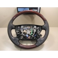 Рулевое колесо для AIR BAG (без AIR BAG) Toyota LS (USF4#) (2006 - 2017) 4510050260C0