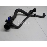 Патрубок радиатора VAG Passat [B5] (2000 - 2005) 8D0121055AB