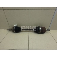 Полуось передняя левая Mazda CX 7 (2007 - 2012) GP312560XA