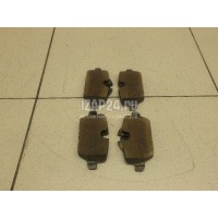 Колодки тормозные задние дисковые к-кт BMW Countryman R60 (2010 - 2016) 34219808706