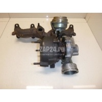 Турбокомпрессор (турбина) VAG A6 [C5] (1997 - 2004) 038145702J