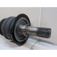 Полуось задняя BMW X5 E70 (2007 - 2013) 33208609838