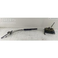 Кулиса КПП Volkswagen Golf-3 1996 1H0711063C