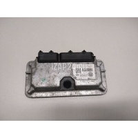 Блок управления двигателем VAG Fabia (2007 - 2015) 03C906024B