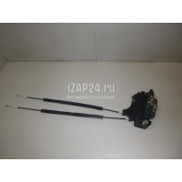 Замок двери задней правой Mitsubishi Colt (Z3) (2003 - 2012) MN145942