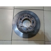 Диск тормозной задний Hyundai-Kia Avante (2010 - 2015) 58411A6300