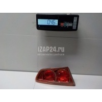 Фонарь задний внутренний левый Mitsubishi Lancer (CX,CY) (2007 - ) 8337A079