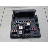 Блок предохранителей Nissan Qashqai (J10) (2006 - 2014) 284B7JD000