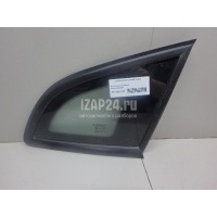 Стекло кузовное глухое правое Renault Megane III (2009 - 2016) 833060008R