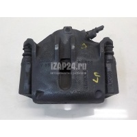 Суппорт тормозной передний левый Renault Megane II (2003 - 2009) 7701207685