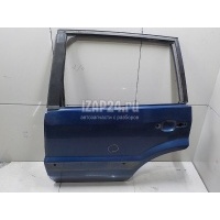 Дверь задняя левая Ford Fusion (2002 - 2012) 1692558