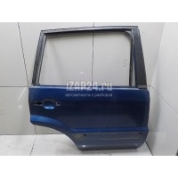 Дверь задняя правая Ford Fusion (2002 - 2012) 1692555