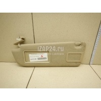 Козырек солнцезащитный (внутри) VAG Allroad quattro (2006 - 2012) 4F0857551PS41