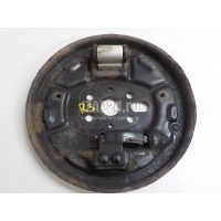 Щит опорный задний правый Citroen-Peugeot 207 (2006 - 2013) 4212C2