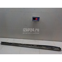 Накладка на порог (наружная) BMW 3-серия E90/E91 (2005 - 2012) 51777164796