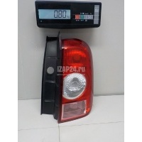 Фонарь задний правый Renault Duster (2012 - ) 265500033R
