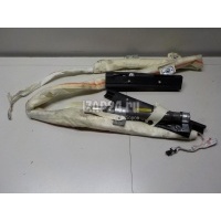 Подушка безопасности боковая (шторка) Chrysler Compass (MK49) (2006 - 2016) 55351290AD