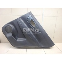 Обшивка двери задней правой Nissan X-Trail (T32) 2014 829004CE0A