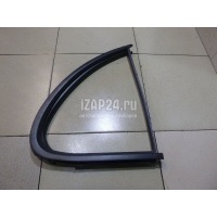 Уплотнитель стекла двери Nissan Micra (K12E) (2002 - 2010) 82272AX10D