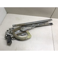 Стеклоподъемник электр. задний правый Hyundai-Kia Sorento (2002 - 2009) 834023E001