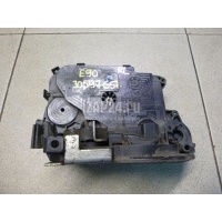 Замок двери задней левой BMW 3-серия E90/E91 (2005 - 2012) 51227060295