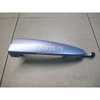 Ручка двери наружная левая BMW 1-серия F20/F21 (2011 - ) 51217207561